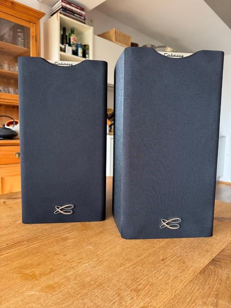 Cabasse Minorca MC40, Overige merken, Ophalen of Verzenden, Zo goed als nieuw, 120 watt of meer