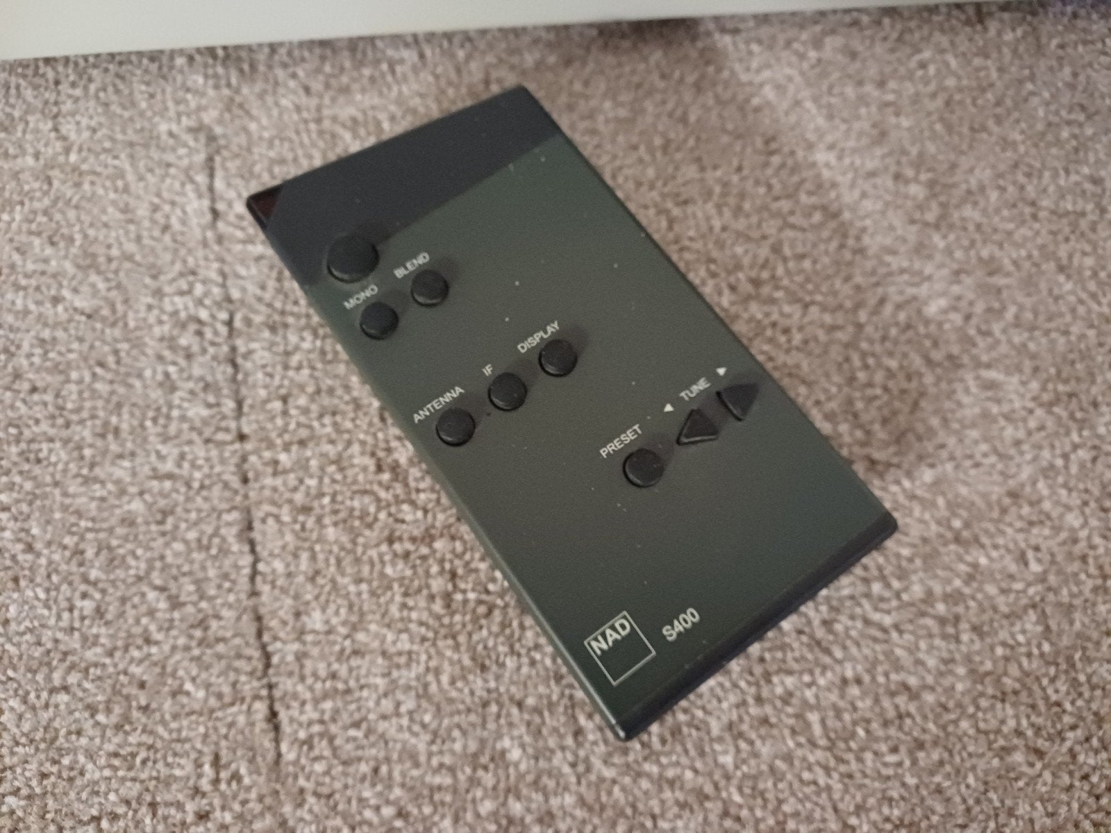 Foto 7 van NAD S400 RDS Stereo Tuner - Hoogwaardige Radio-ontvanger