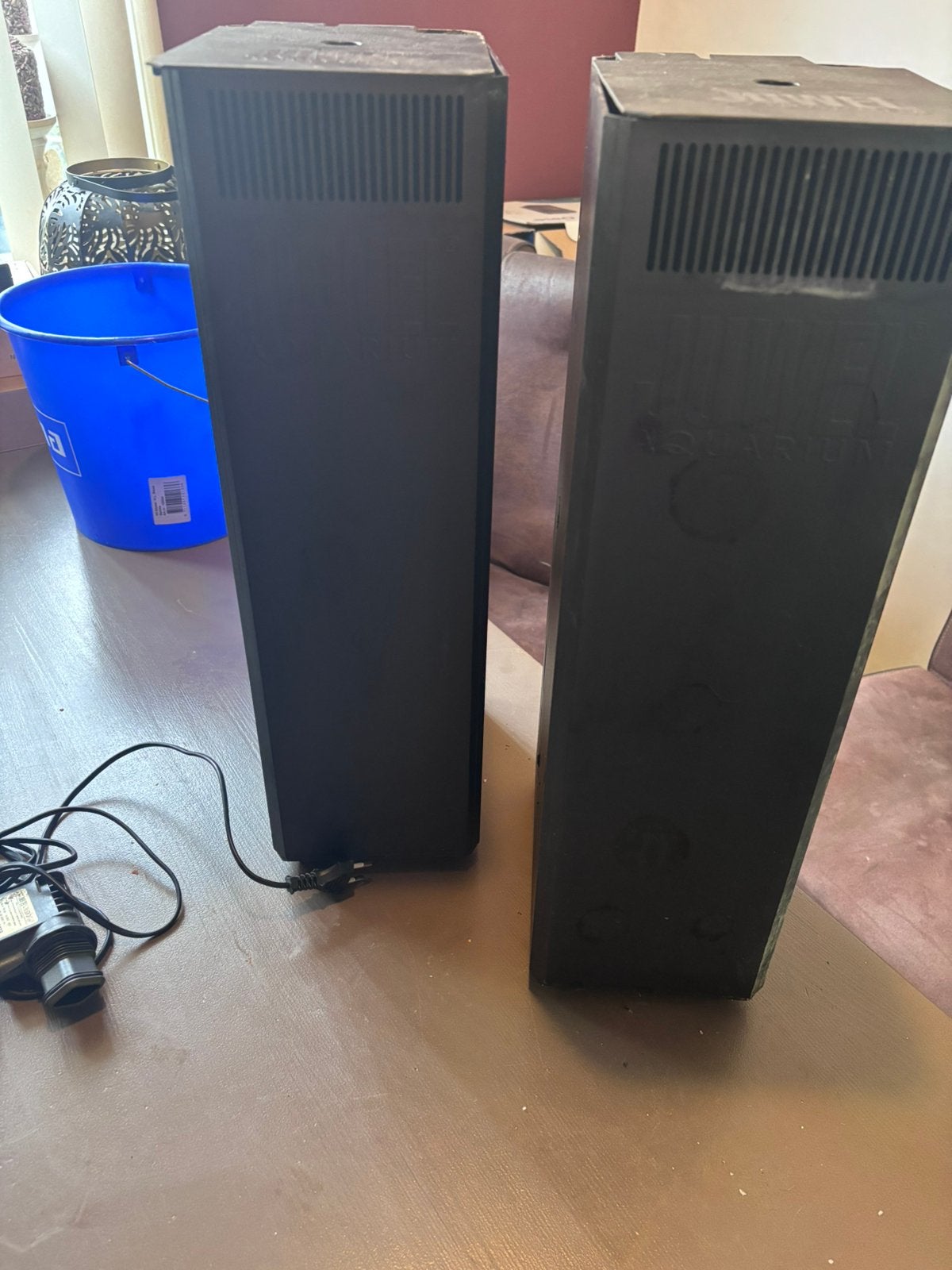 2x juwel filter +2x verwarmings elementen, Dieren en Toebehoren, Ophalen, Gebruikt, Filter, Juwel