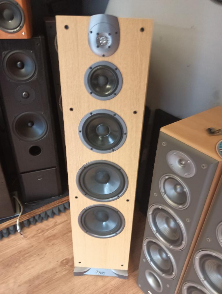 Infinity Delta70, Audio, Tv en Foto, Luidsprekers, Gebruikt, 120 watt of meer, Front, Rear of Stereo speakers, Ophalen