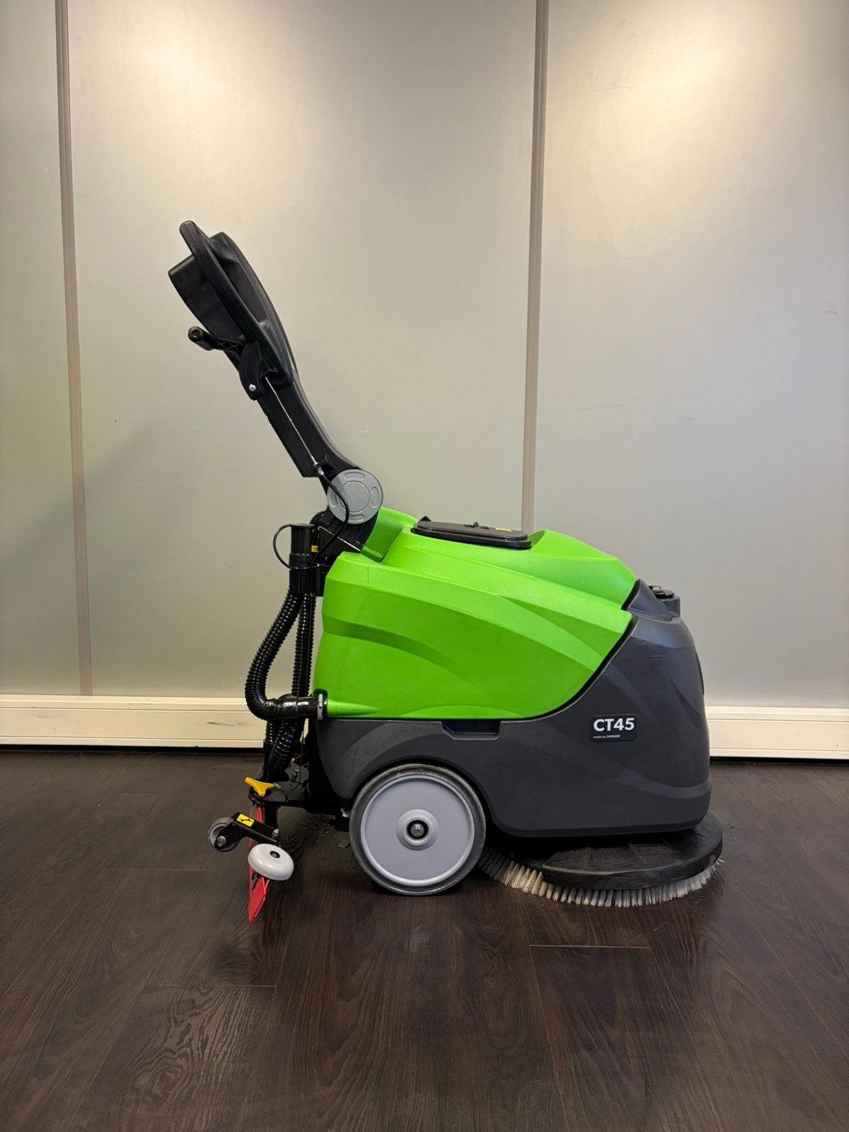 Schrobmachine | Dibo CT45 | Nieuw accupakket, Ophalen of Verzenden, Gebruikt, Schrobmachine