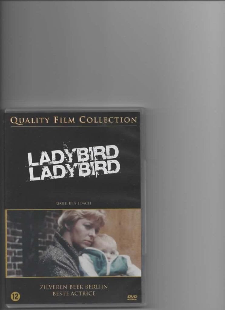 Ladybird, Ladybird (Ken Loach 1994), Vanaf 12 jaar, Ophalen of Verzenden, Zo goed als nieuw, Overige genres
