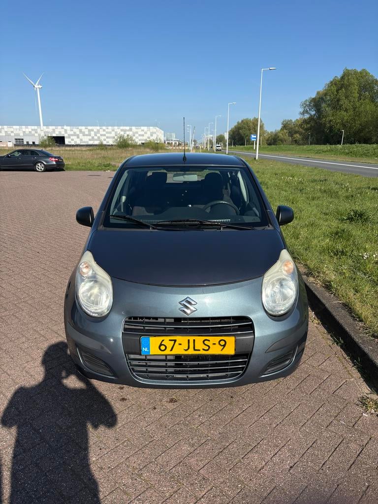 Suzuki Alto 2009 NIEUWE APK, Auto's, Voorwielaandrijving, 200 kg, 4 stoelen, Origineel Nederlands