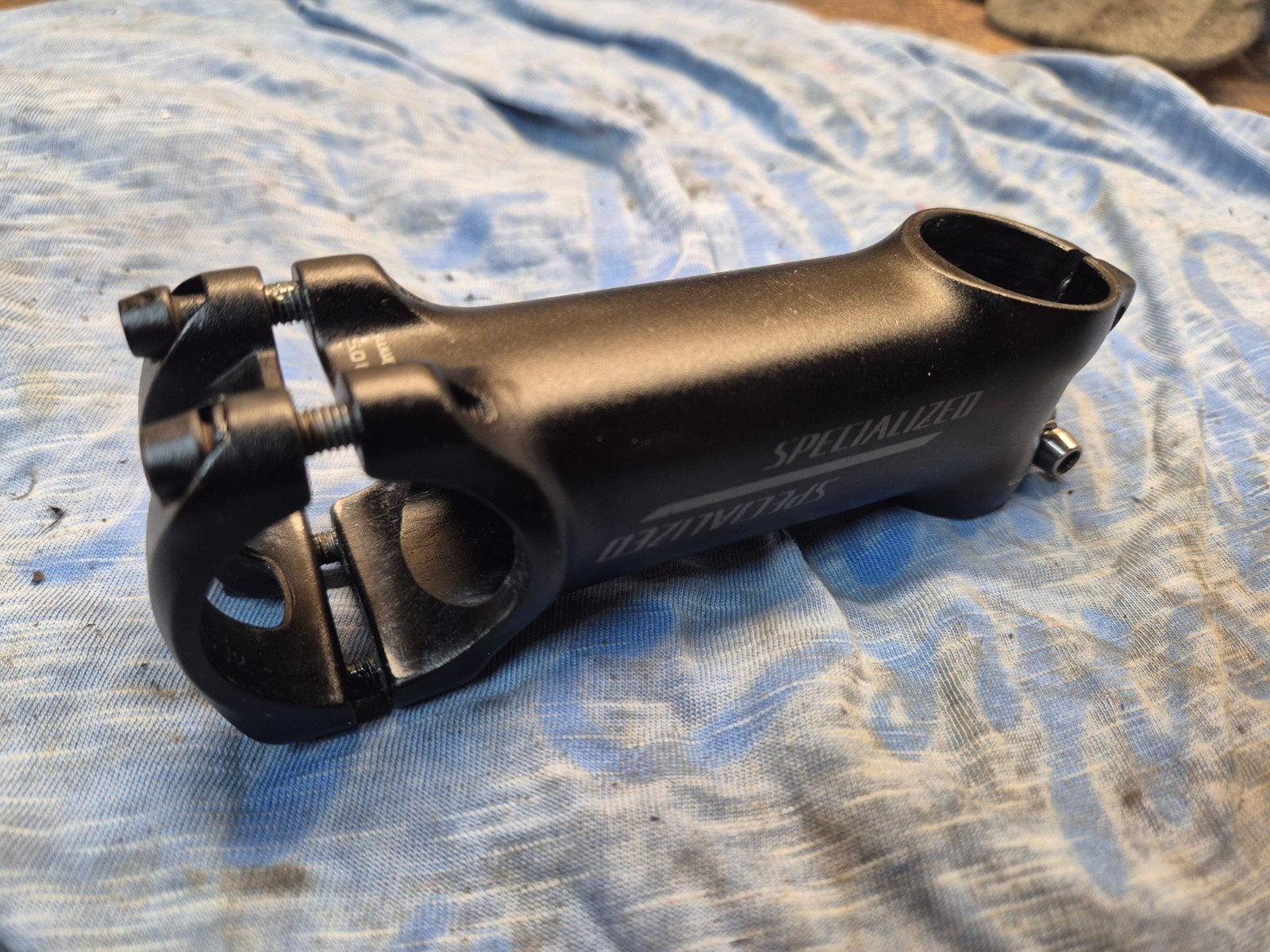 Specialized stuurpen stem / 100mm, Ophalen of Verzenden