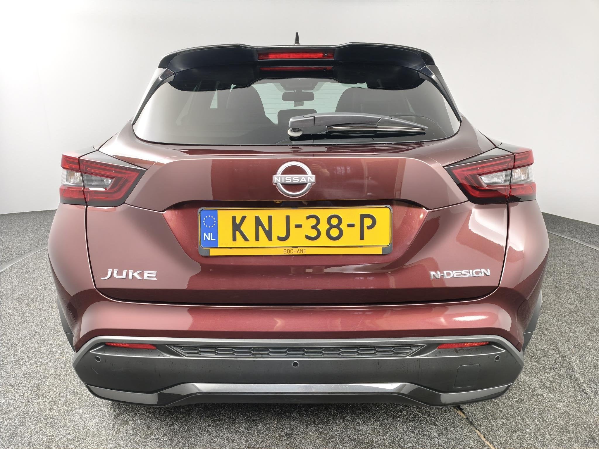 Foto 17 van Nissan Juke 1.0 DIG-T N-Design Automaat 114PK | Navigatie |