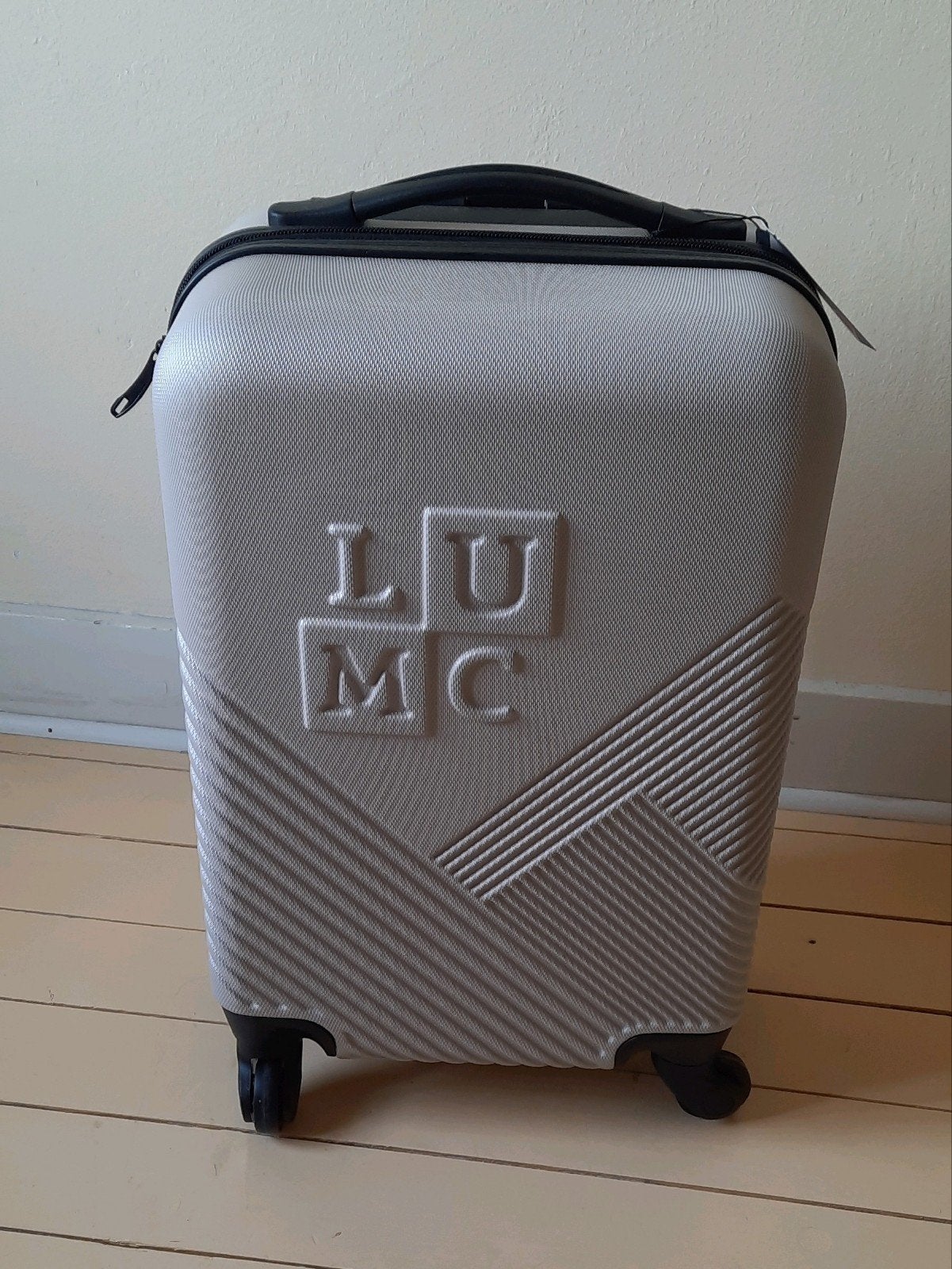 Handbagage koffer NIEUW!, Ophalen, 50 tot 60 cm, Hard kunststof, Nieuw