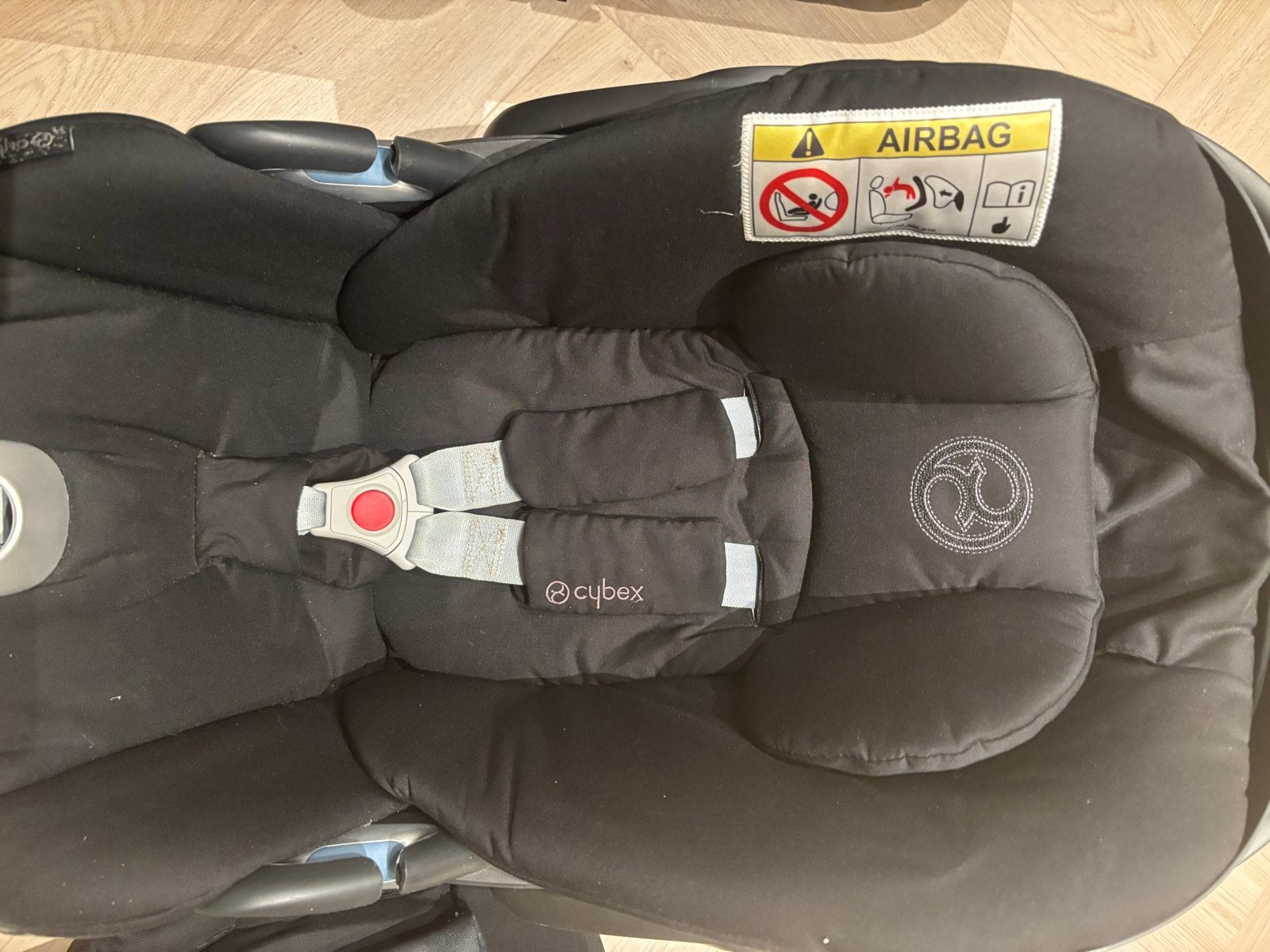 Cybex maxicosi zgan!, Zijbescherming, 0 t/m 13 kg, Ophalen, Overige merken