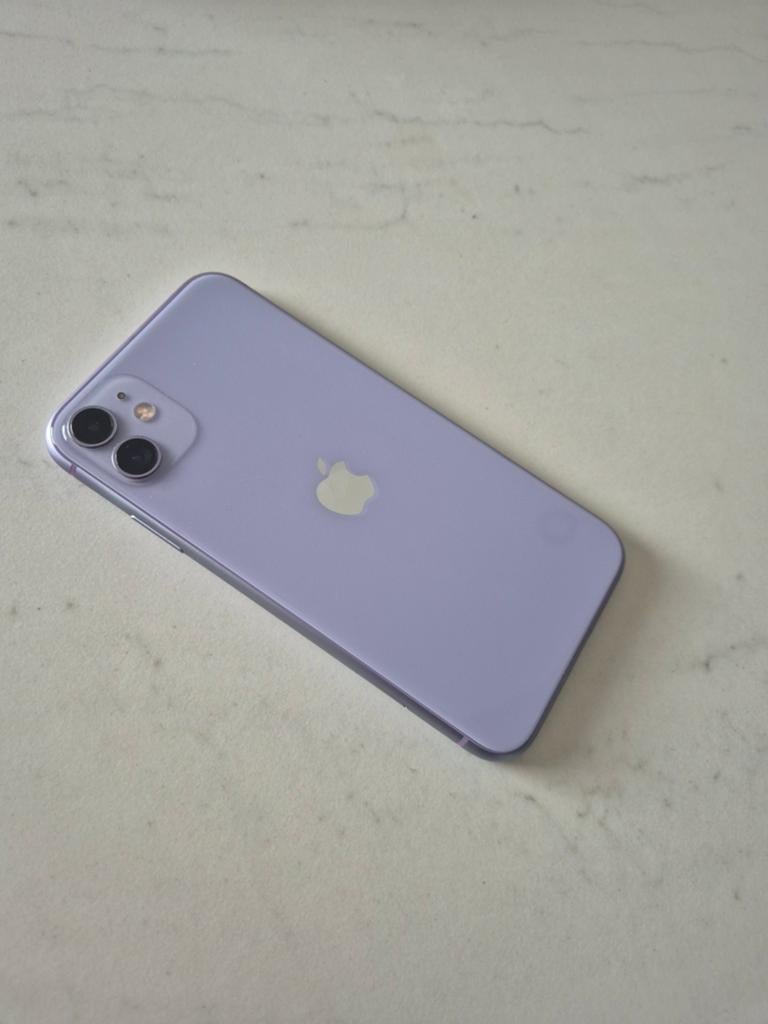iPhone 11 - Paars, Ophalen, Paars, IPhone 11, Zo goed als nieuw