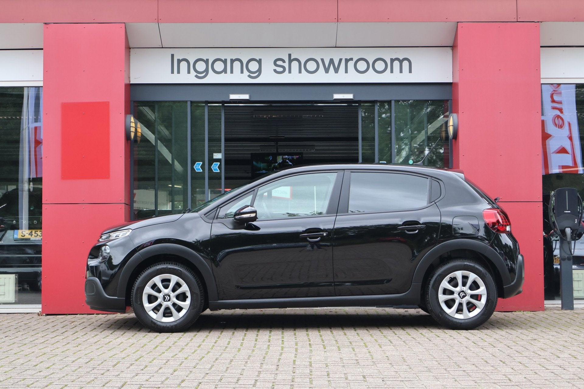 Citroën C3 1.2 PureTech S&S Feel Edition | Nieuwe Distribut, Voorwielaandrijving, 83 pk, 1199 cc, 450 kg