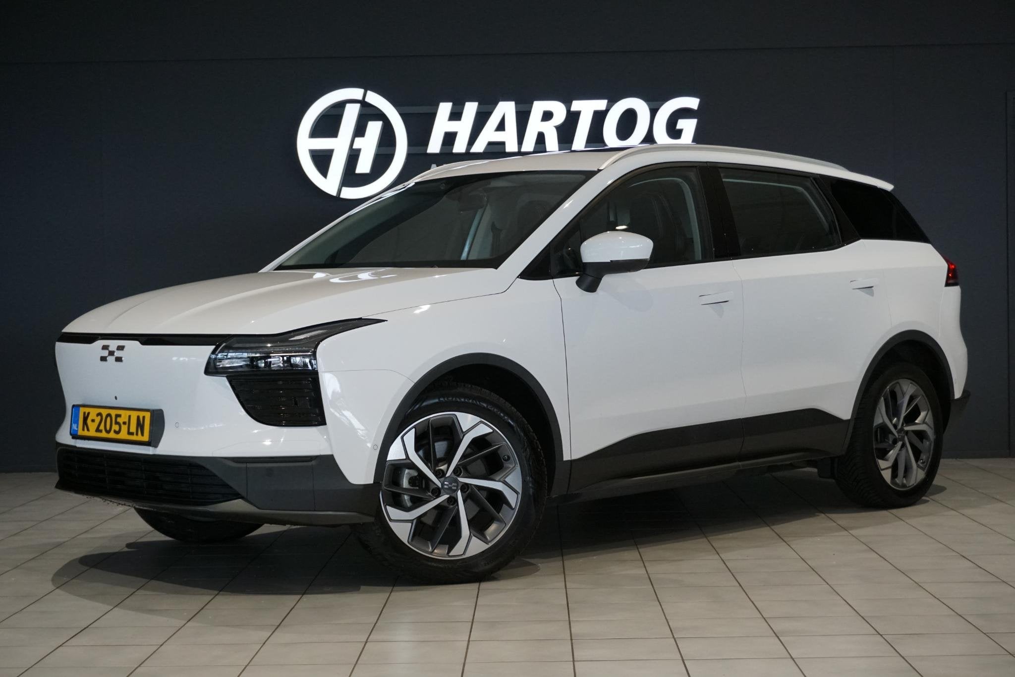 Aiways U5 63kWh Premium + PANORAMA / LEDER / ADAPTIVE CRUISE, Auto's, Aiways, U5, Gebruikt, 204 pk, SUV of Terreinwagen