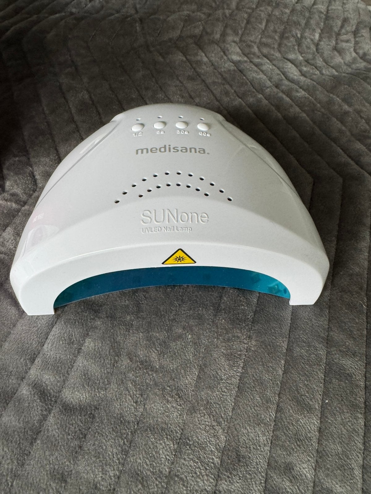 Nageldroger led UV, Ophalen of Verzenden, Gebruikt, Gezichtsbruiner, Minder dan 10 lampen