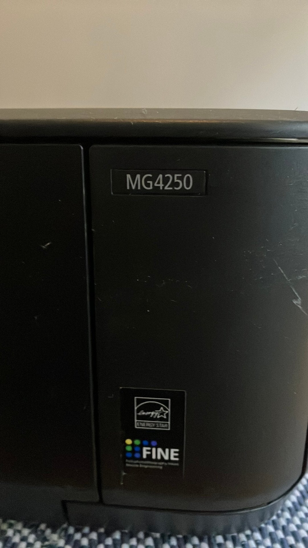 Canon printer scanner, Ophalen of Verzenden, Gebruikt, Kleur printen