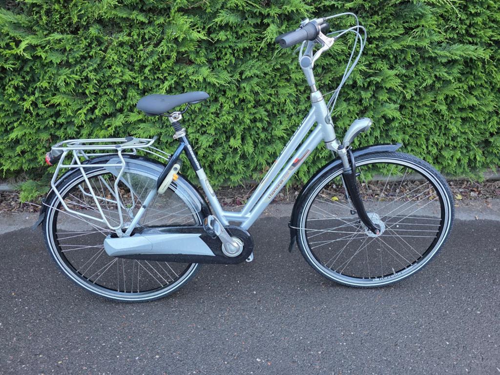 Gazelle Chamonix Damesfiets 7 Versnellingen 28" inch H53cm, Ophalen, Versnellingen, Zo goed als nieuw, 50 tot 53 cm