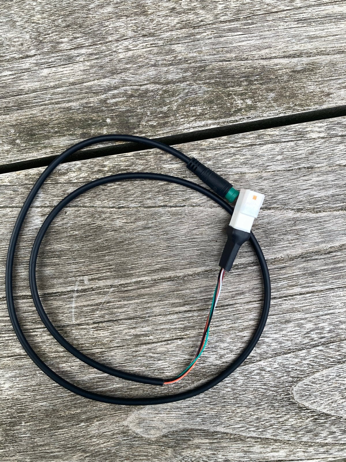 Qwic/Bafang Kabel voor elektrische fiets - Zo goed als nieuw, Fietsen en Brommers, Fietsonderdelen, Elektrische fiets, Overige typen