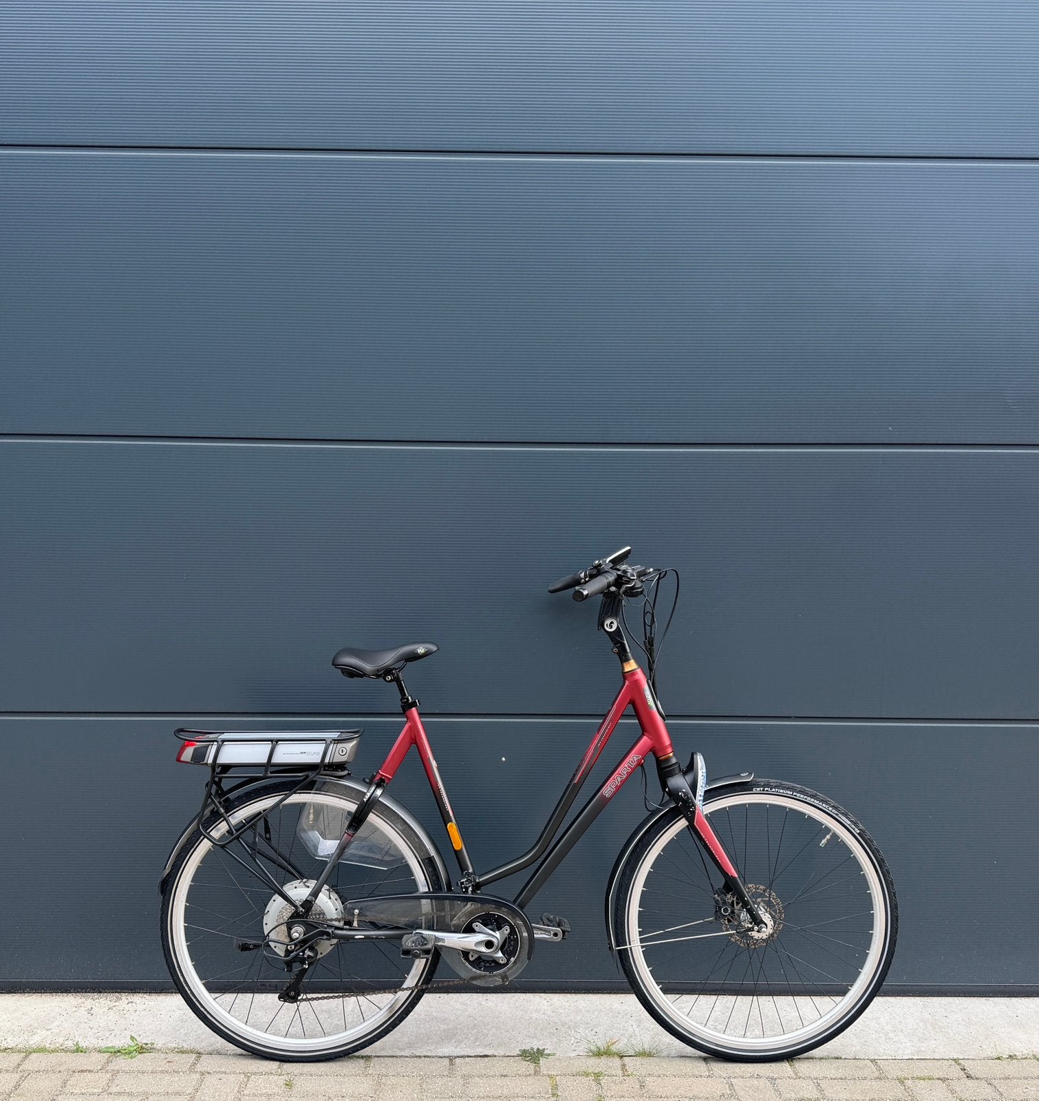 Sparta R20i elektrische fiets 61cm 400WH, Fietsen en Brommers, Fietsen | Dames | Damesfietsen, Ophalen of Verzenden