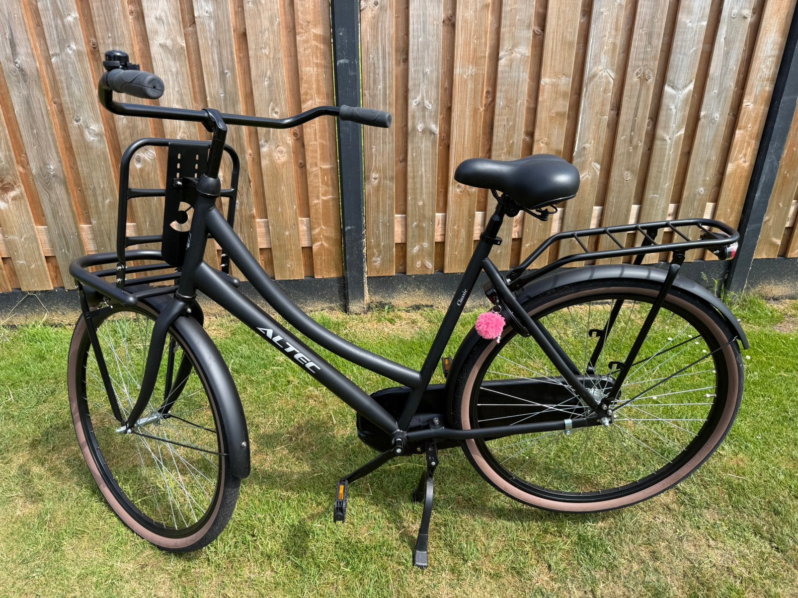 Altec Urban Damesfiets - Zo goed als nieuw, Terugtraprem, (Extra) lage instap, Zo goed als nieuw, 50 tot 53 cm