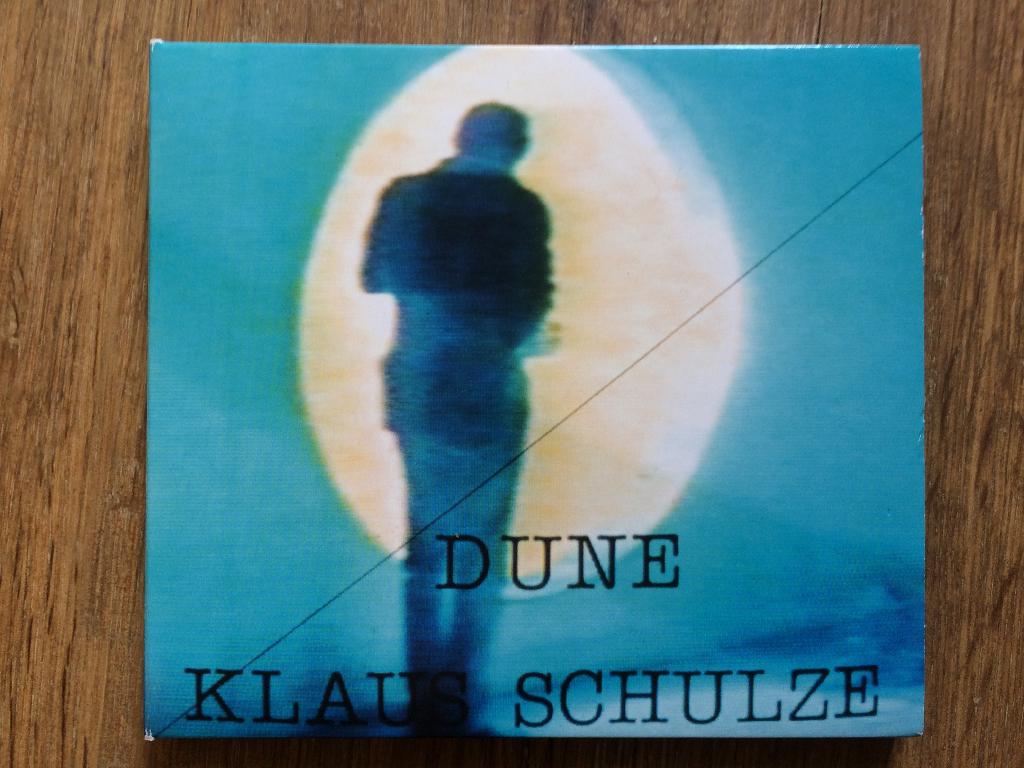 Klaus Schulze: Dune, Ophalen of Verzenden, Zo goed als nieuw