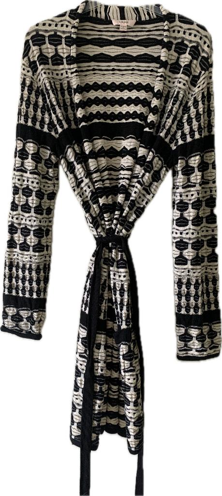 heerlijk Laurel vest met zelfde sjaal maat 38/40, Maat 38/40 (M), Laurel, Zwart, Ophalen of Verzenden