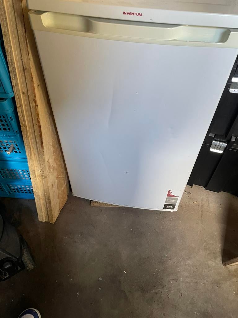 Inventum koelkast tafelmodel, Ophalen of Verzenden, Zo goed als nieuw, Minder dan 60 cm, Minder dan 85 cm