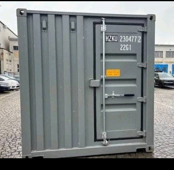 Gezocht 15 ft container, Ophalen of Verzenden