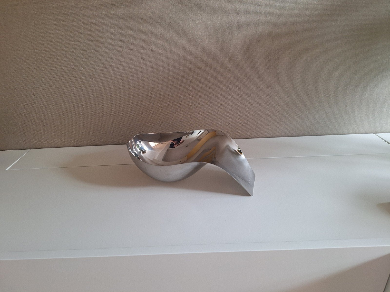 Edel stahl schaal merk Rosle 20 cm doorsnede, Ophalen of Verzenden