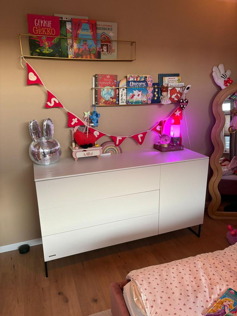 Commode Kidsmill Intense II XL, Ophalen, Zo goed als nieuw, Jongetje of Meisje