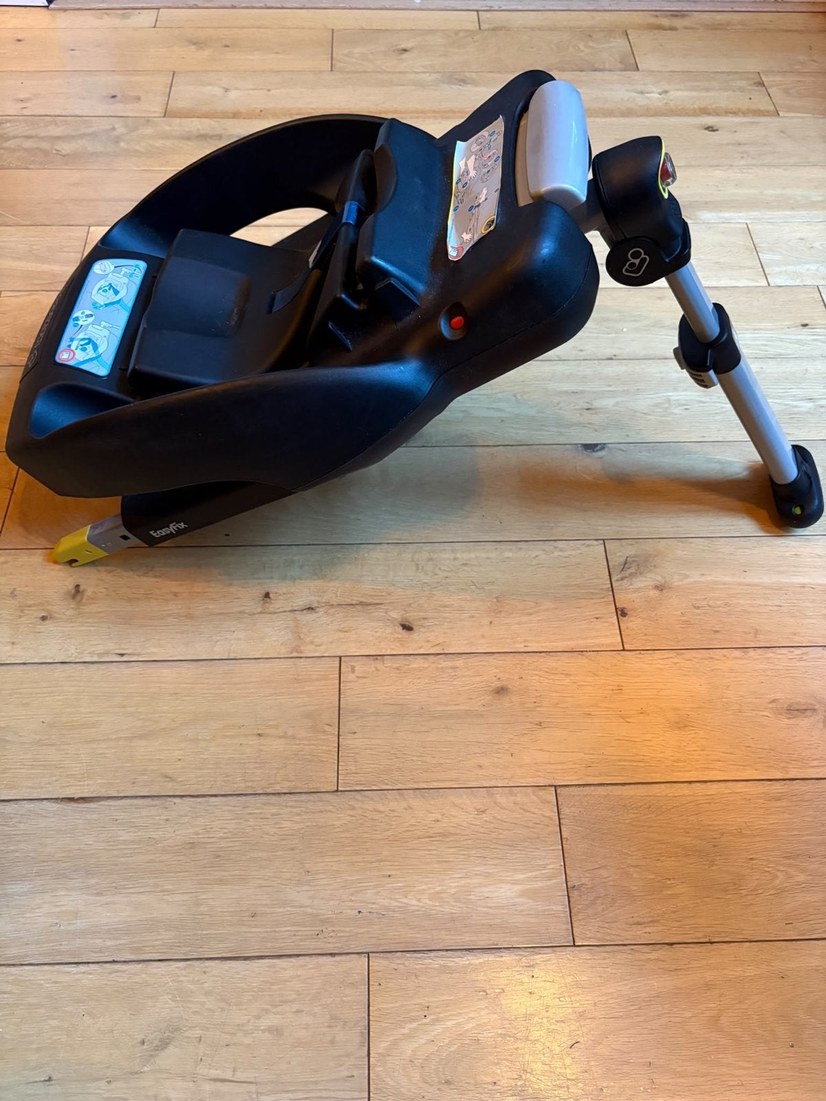 Maxi-Cosi EasyFix Isofix Base, Kinderen en Baby's, Ophalen, Gebruikt, Isofix, 0 t/m 13 kg