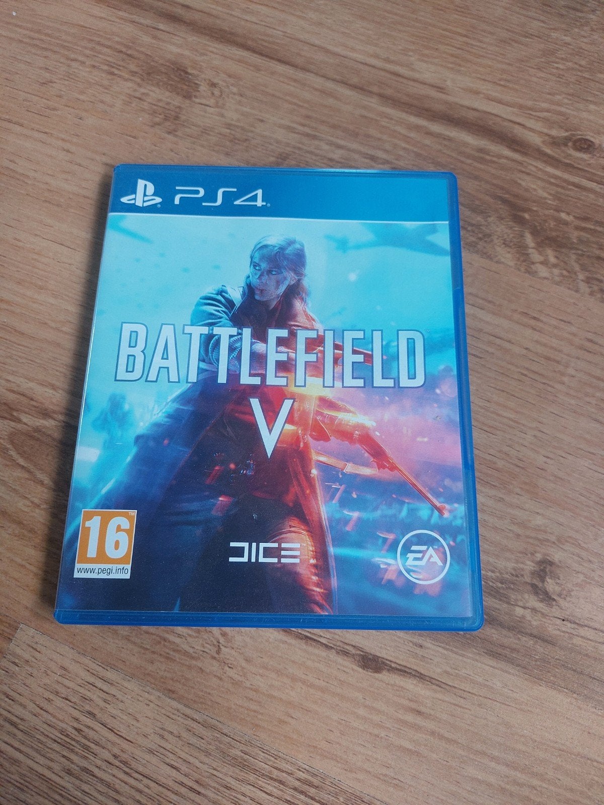 Ps4 Battlefield 5, Shooter, 1 speler, Ophalen of Verzenden, Zo goed als nieuw