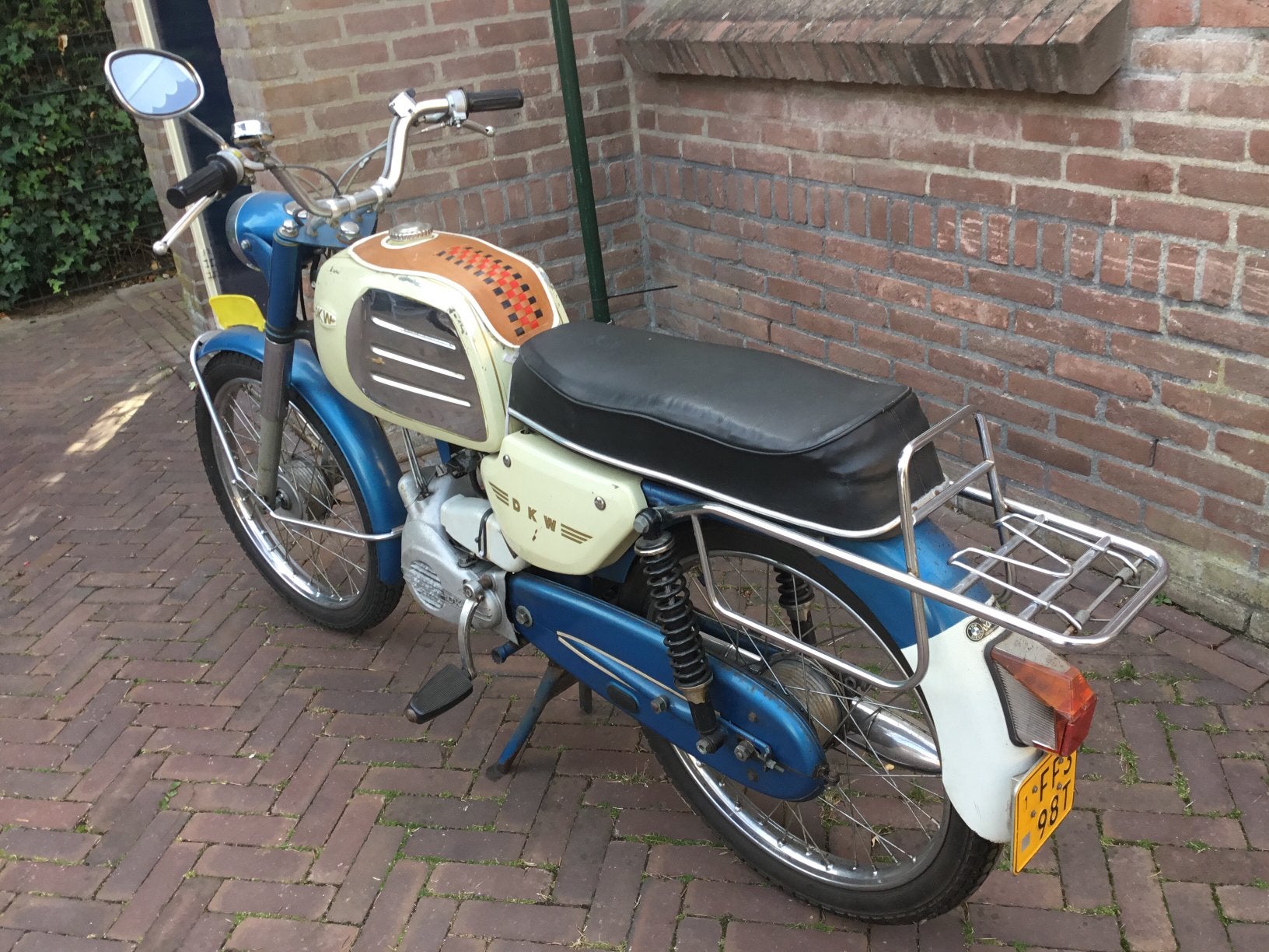 DKW 139, Ophalen, Overige merken