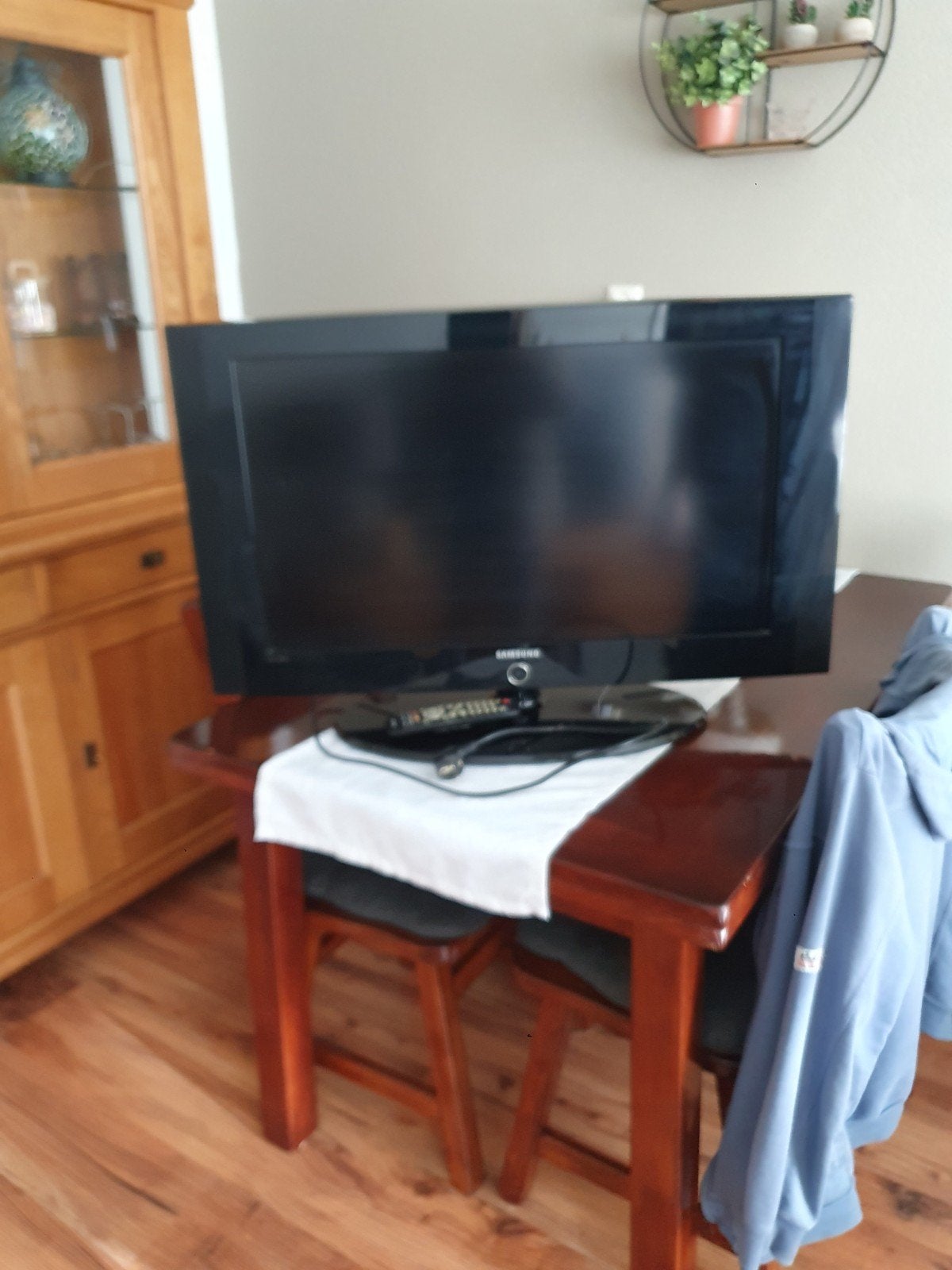 t.v., Ophalen, 50 Hz, Samsung