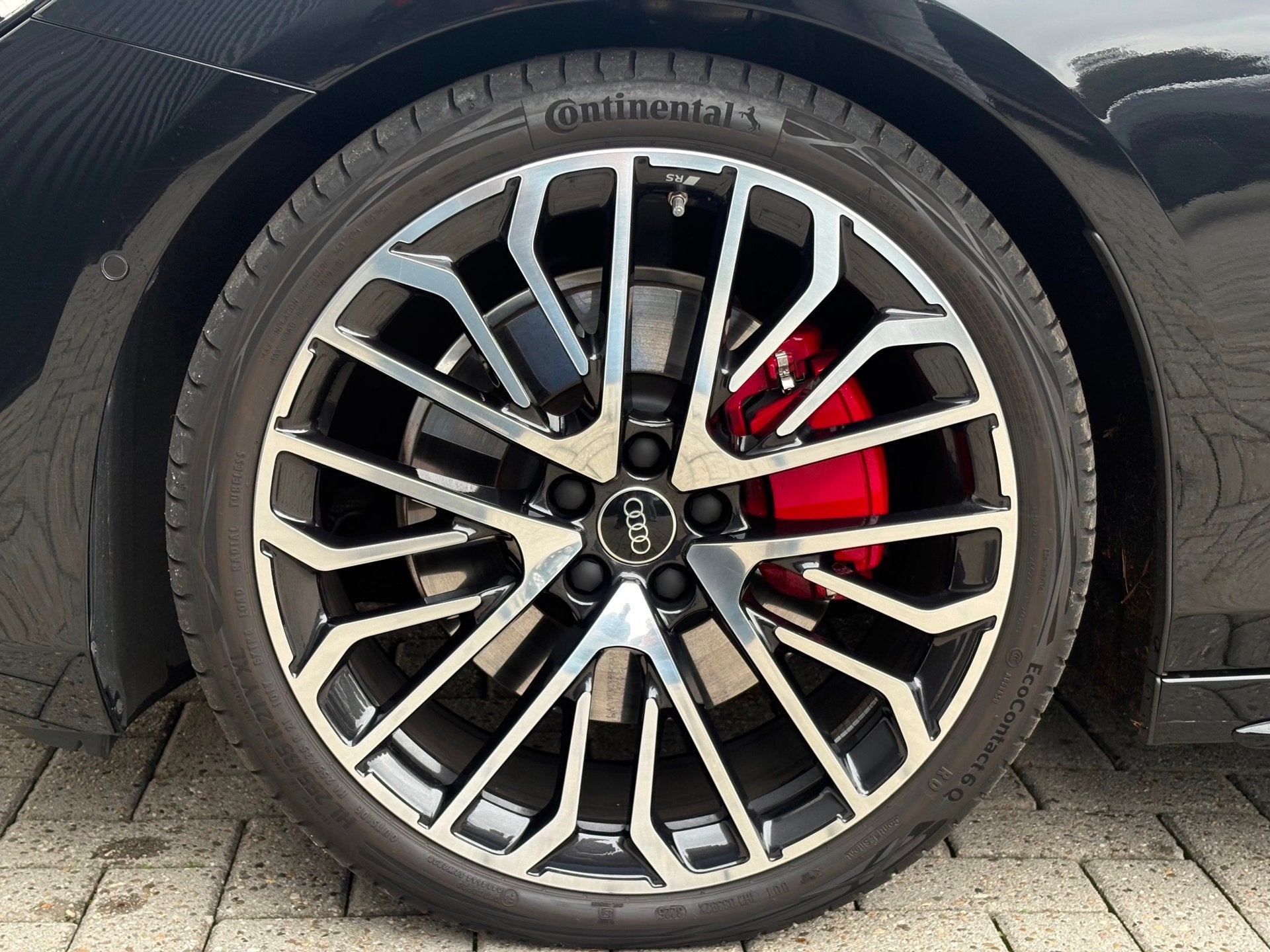Audi A6 Avant 2.0 e-hybrid quattro S edition Competition, Auto's, Automaat, Dealer onderhouden, Gebruikt, 4 cilinders