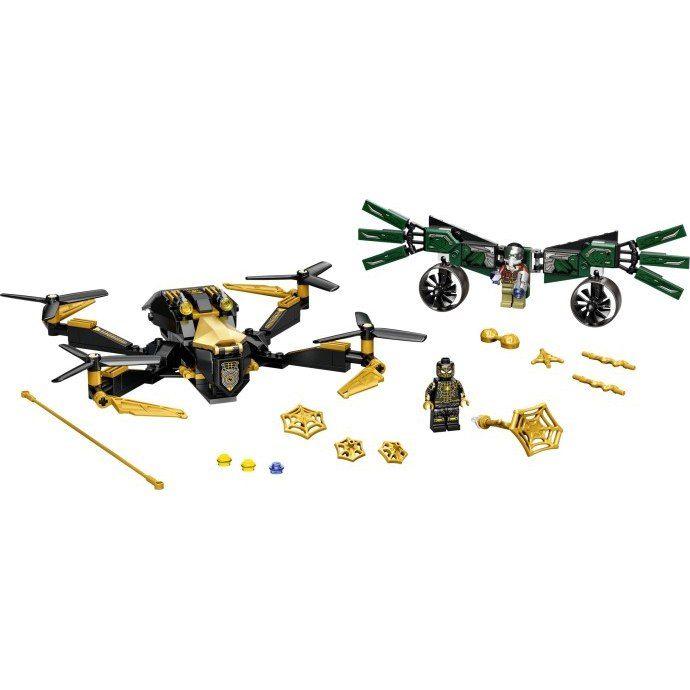 76195 Spider-Man's Drone Duel (2021), Ophalen, Marvel, Lego, Nieuw