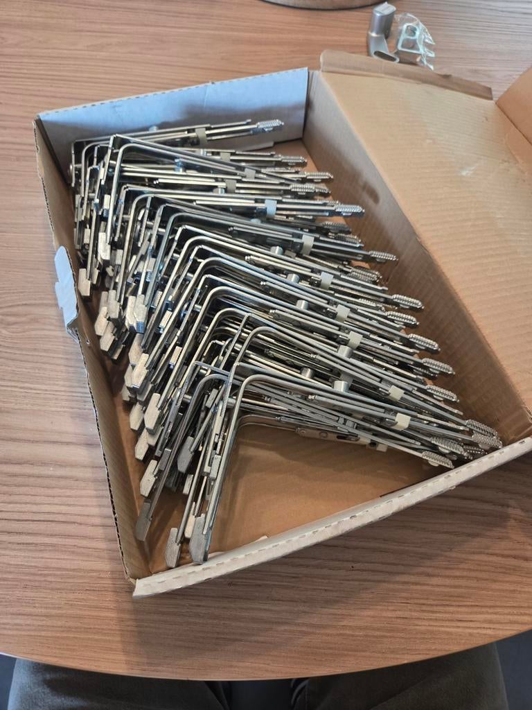 Winkeltrieb / hoekaandrijving, 50 stuks, Ophalen of Verzenden, Nieuw