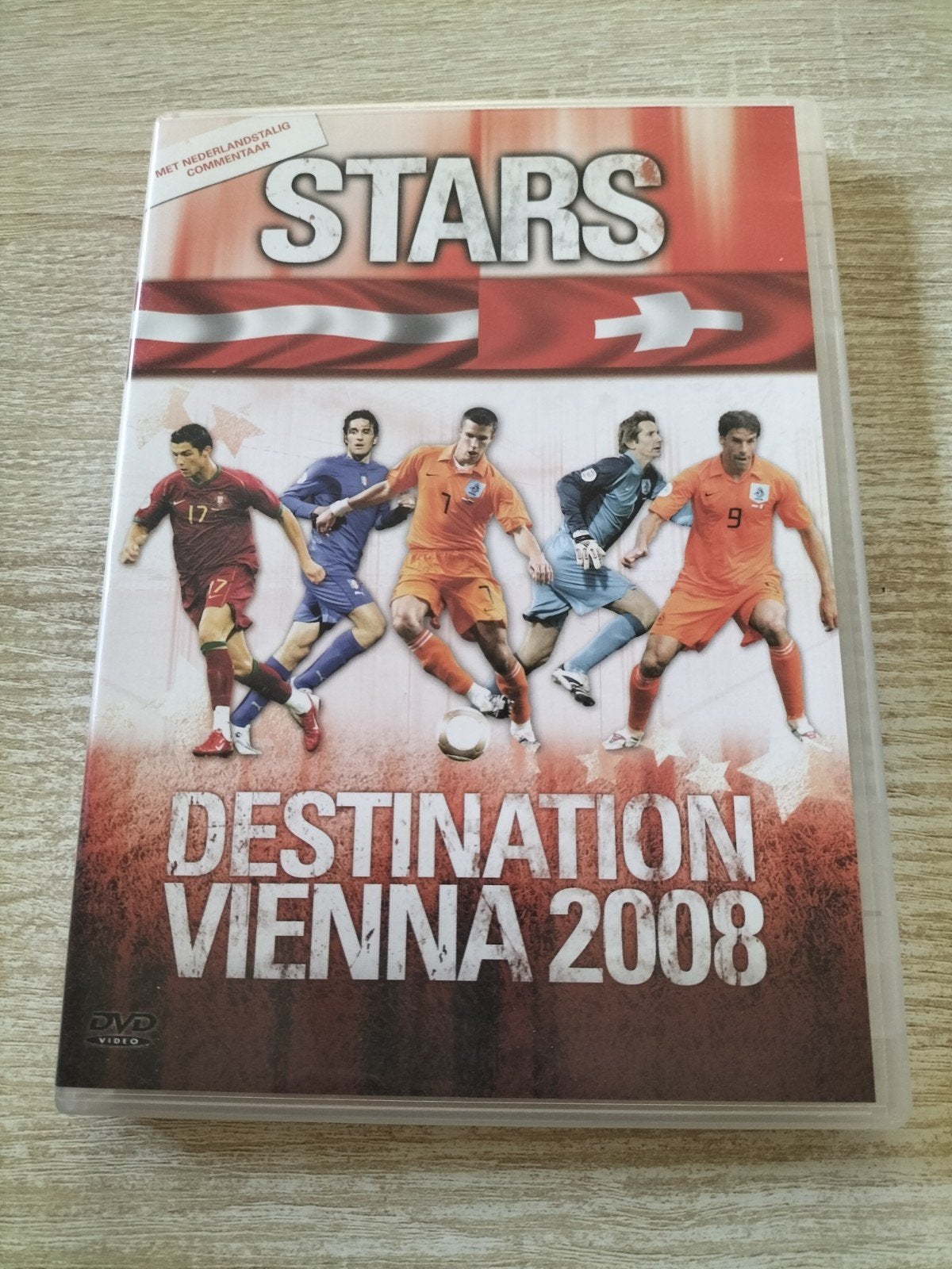 Destination Vienna 2008, Ophalen of Verzenden