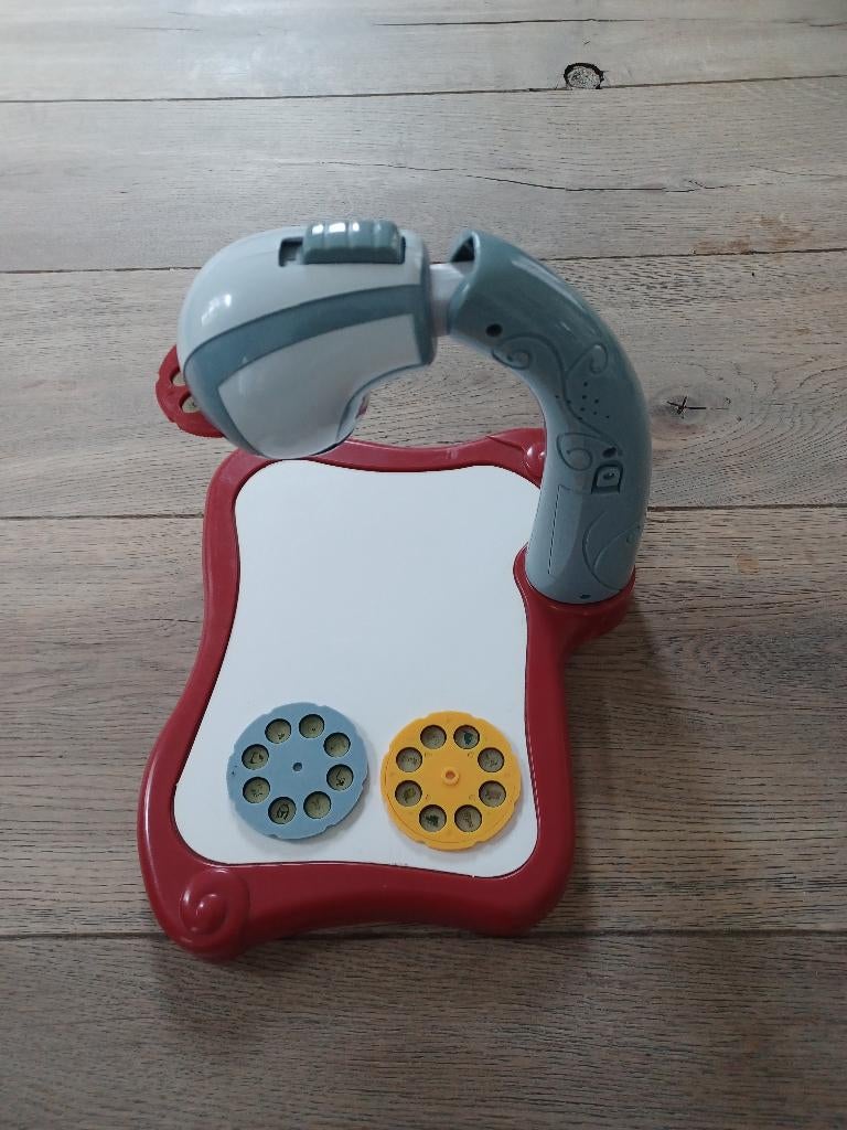 Leuke teken projector, Ophalen of Verzenden, Knutselen, Met licht