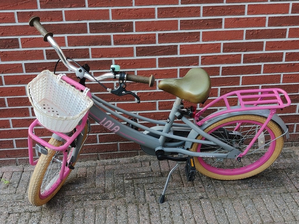 Popal Lola 18’’, Ophalen, Gebruikt, 18 inch, Popal