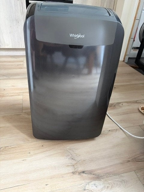 Whirlpool Airco Eco Sillent, Ophalen, Koelen en Ontvochtigen, Energieklasse A of zuiniger, 3 snelheden of meer