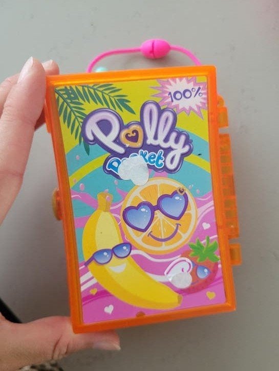 Polly Pocket Jungle, Ophalen of Verzenden, Zo goed als nieuw