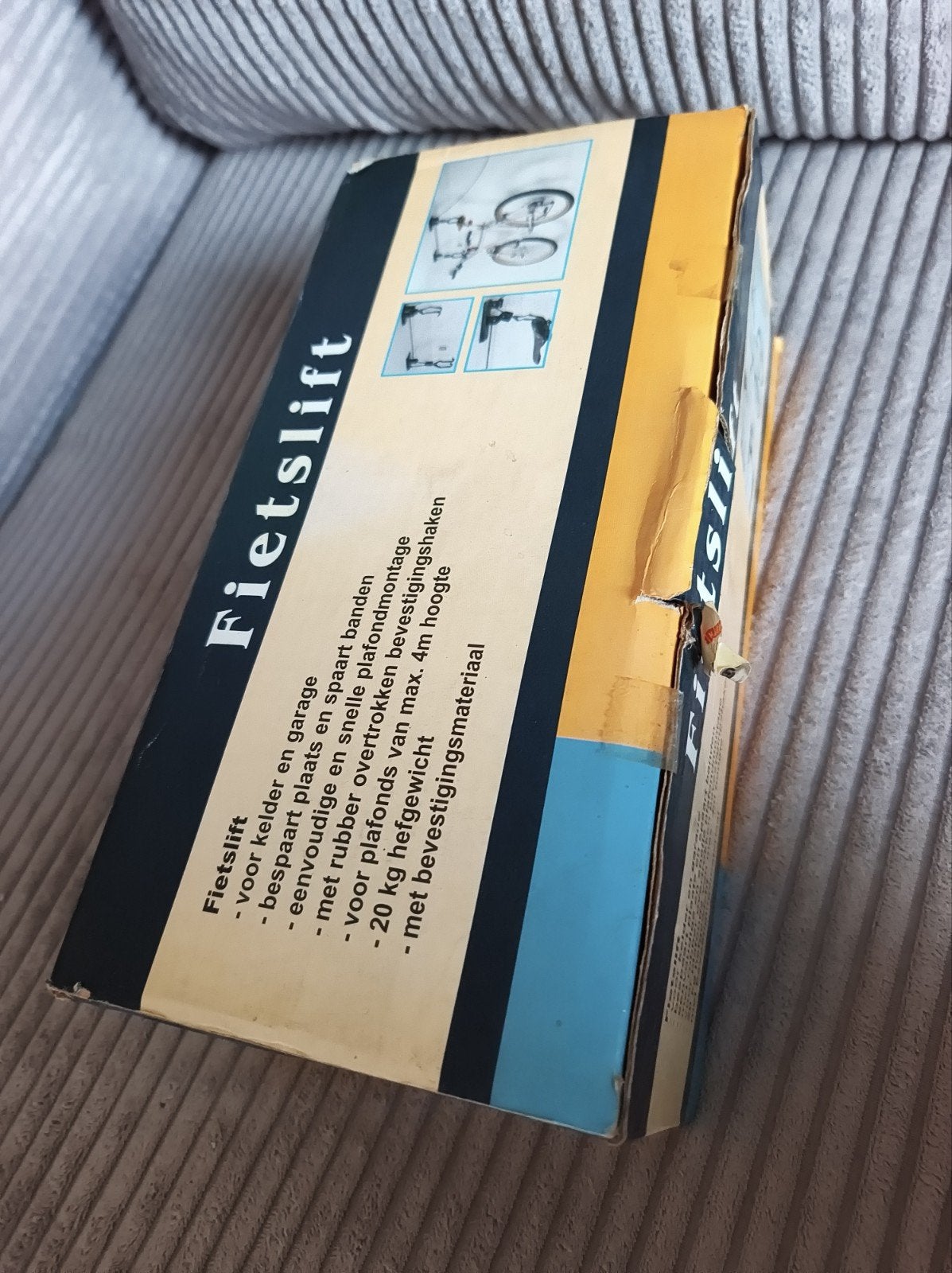 Fietslift, Ophalen of Verzenden, Nieuw, Onbekend