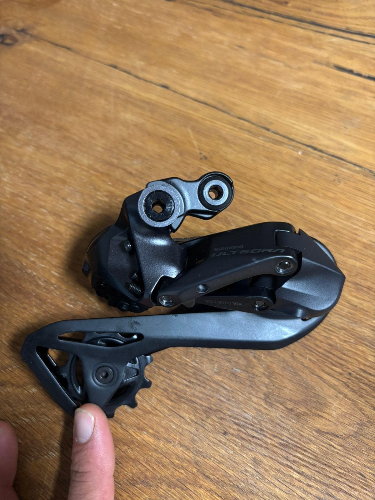 Shimano derailleur nieuw, Nieuw, Ophalen of Verzenden, Derailleur of Ketting, Racefiets