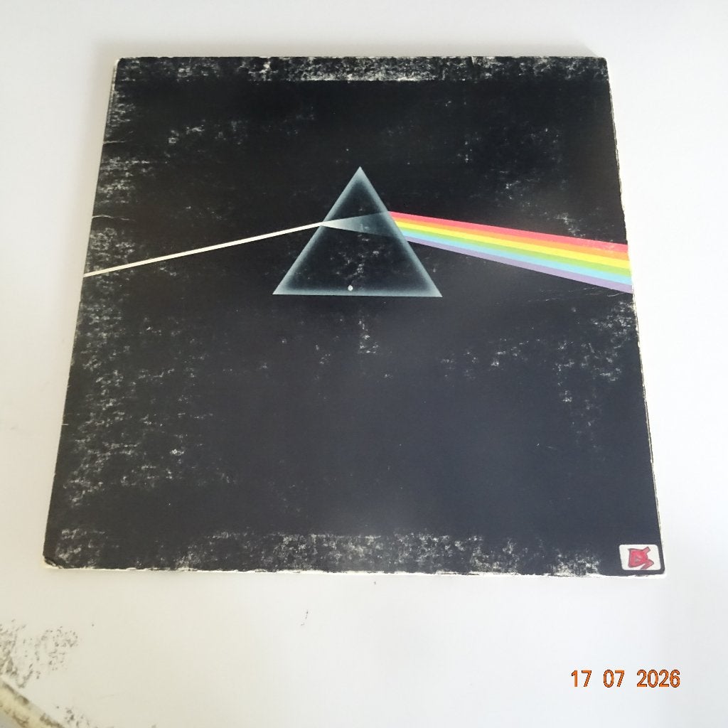 Pink Floyd - The dark side of the moon (usa), Cd's en Dvd's, Vinyl | Rock, LP, Verzenden, Gatefold hoes, 12 inch
