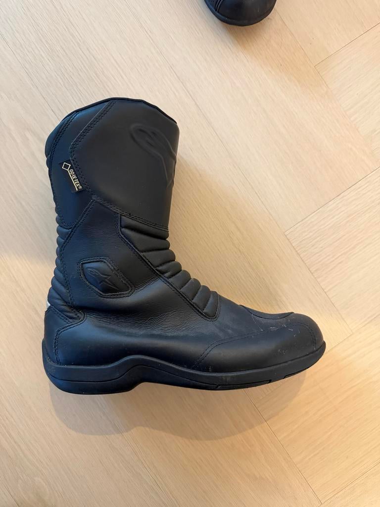 Alpinestars Gore-Tex motorlaarzen - Maat 43, Ophalen, Tweedehands, Heren, Laarzen