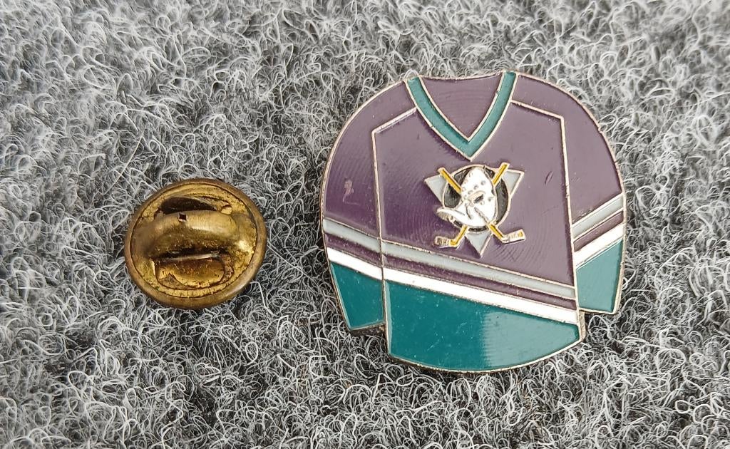 Mighty Ducks, Ophalen of Verzenden, Gebruikt, Overige typen