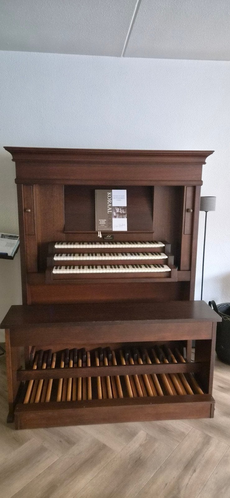 Noorlander Menuett 3 klavieren, Ophalen, Gebruikt, 3 klavieren, Orgel