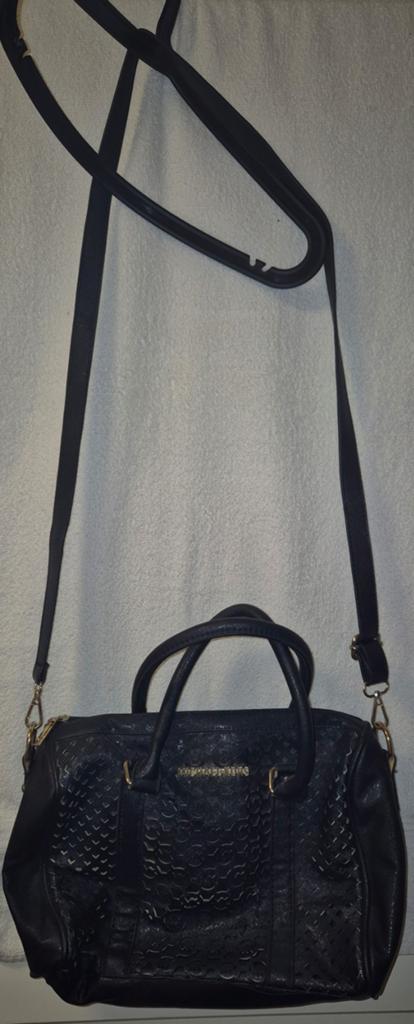 Michael Kors tas., Ophalen, Zo goed als nieuw, Zwart, Overige merken