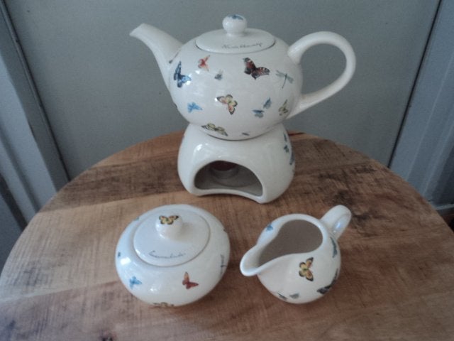 Janneke Brinkman Douwe Egberts servies, Ophalen, Overige merken, Overige typen, Nieuw