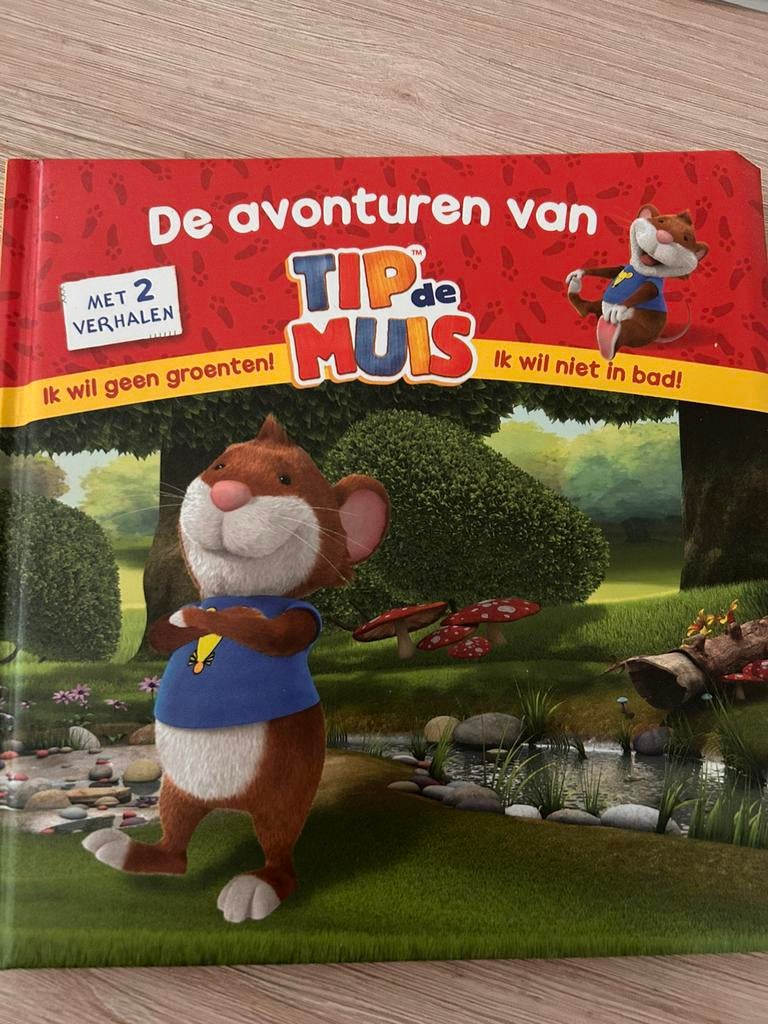 Tip de Muis, Verzenden, Zo goed als nieuw