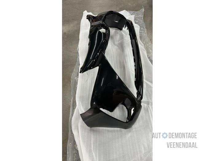 Voorbumper van een Toyota Yaris (209), -, -, Nieuw, Ophalen of Verzenden