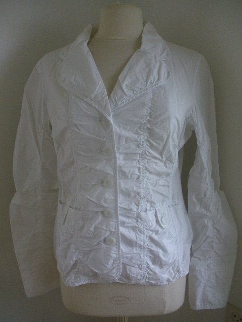 MONARI colbert wit maat 38 - nieuw -, Kleding | Dames, Maat 38/40 (M), Monari, Wit, Nieuw