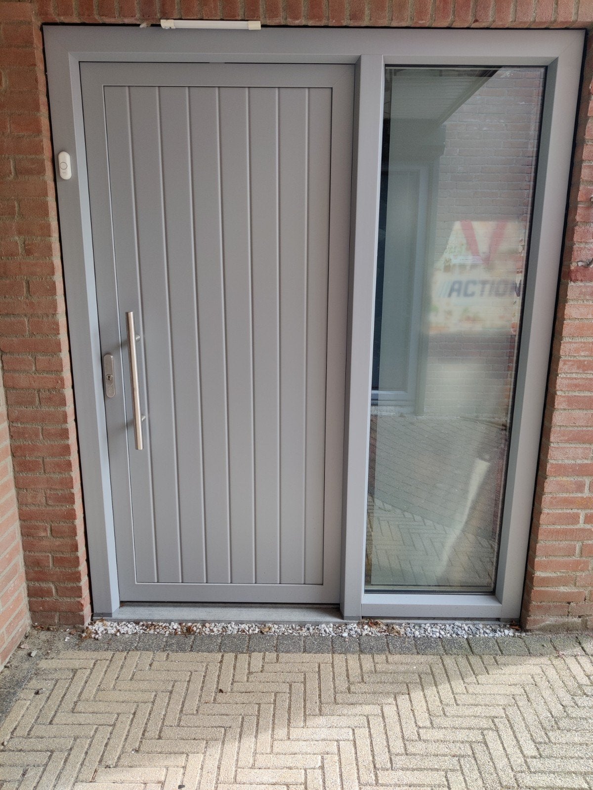Kantoorruimte/praktijkruimte/atelier te huur, Huizen en Kamers, Kamers te huur, 35 tot 50 m², Overige regio's